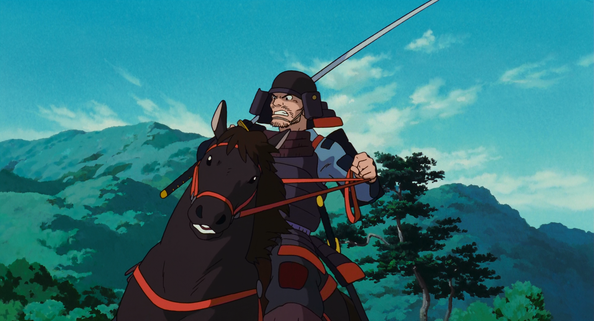 La Princesa Mononoke (AnimeHD)